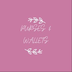 Purses & Wallets